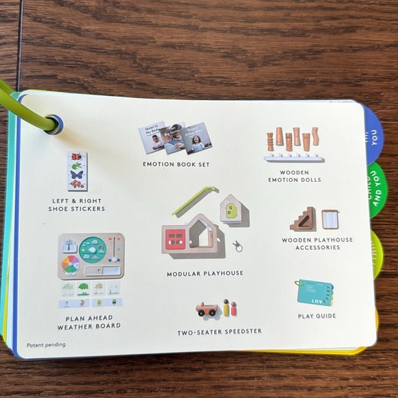 Lovevery The Observer Play Kit (Months 37-39) - Picture 6 of 6